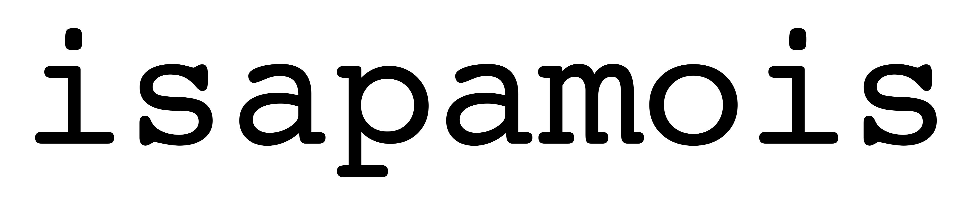 isapamois
